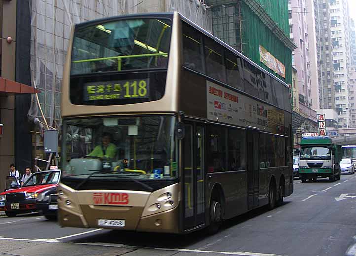 KMB Transbus Enviro500 ATE201